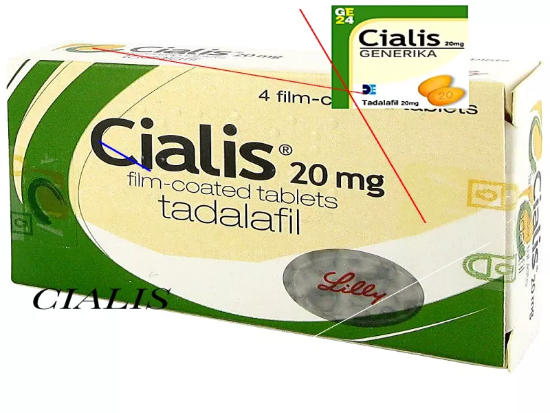 Cialis 20mg tadalafil prix